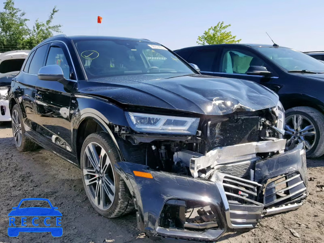 2018 AUDI SQ5 PRESTI WA1C4AFY5J2076575 image 0