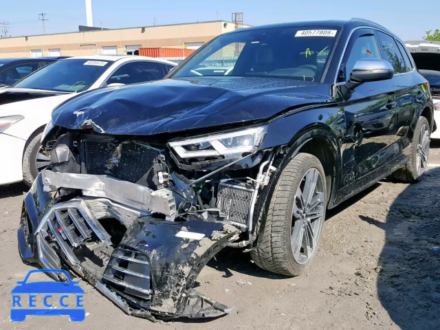 2018 AUDI SQ5 PRESTI WA1C4AFY5J2076575 image 1