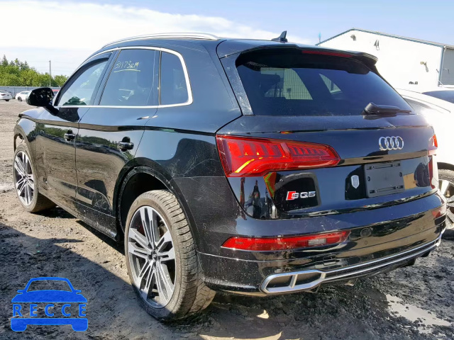 2018 AUDI SQ5 PRESTI WA1C4AFY5J2076575 image 2