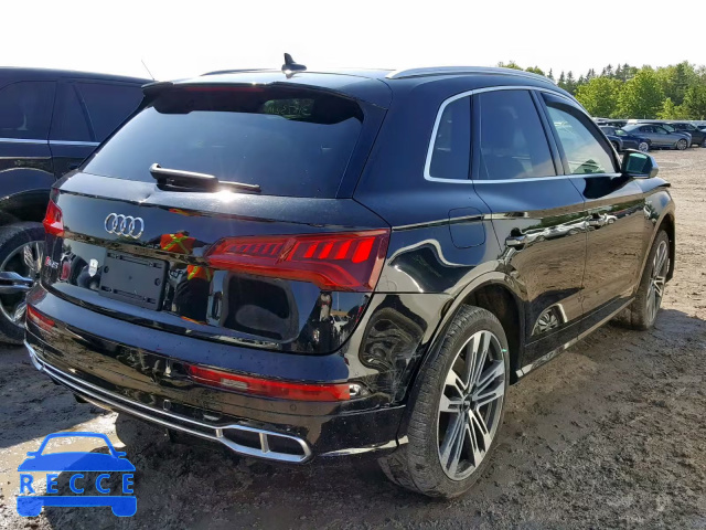 2018 AUDI SQ5 PRESTI WA1C4AFY5J2076575 image 3