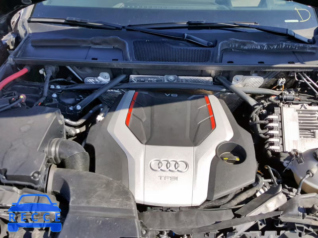 2018 AUDI SQ5 PRESTI WA1C4AFY5J2076575 image 6