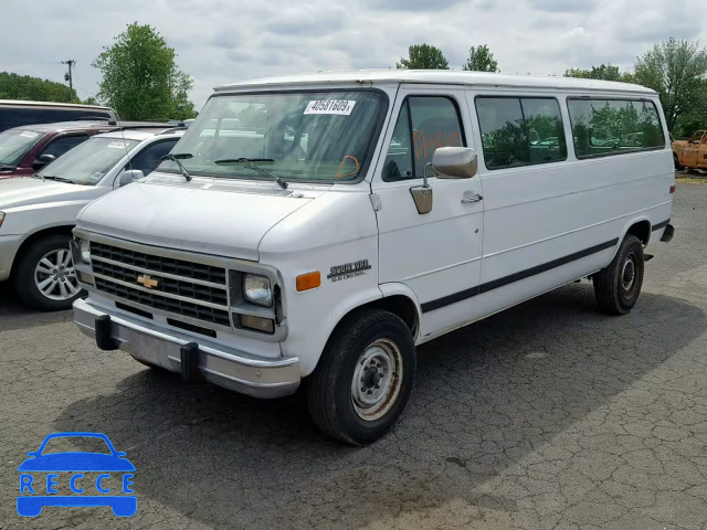 1995 CHEVROLET G30 G30 1GAHG39YXSF249066 image 1