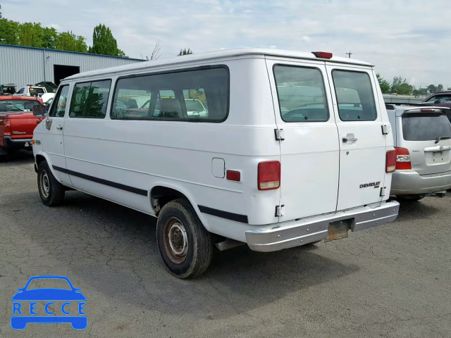 1995 CHEVROLET G30 G30 1GAHG39YXSF249066 Bild 2