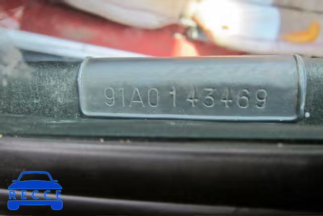 1980 PORSCHE 911 SC 91A0143469 зображення 5