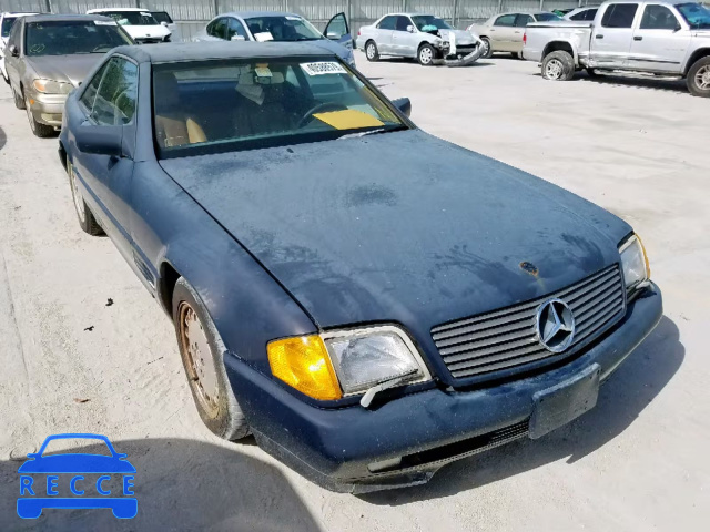 1990 MERCEDES-BENZ 500 SL WDBFA66E0LF007060 image 0