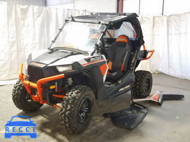 2016 POLARIS RZR 900 3NSVAA870GF444001 Bild 1