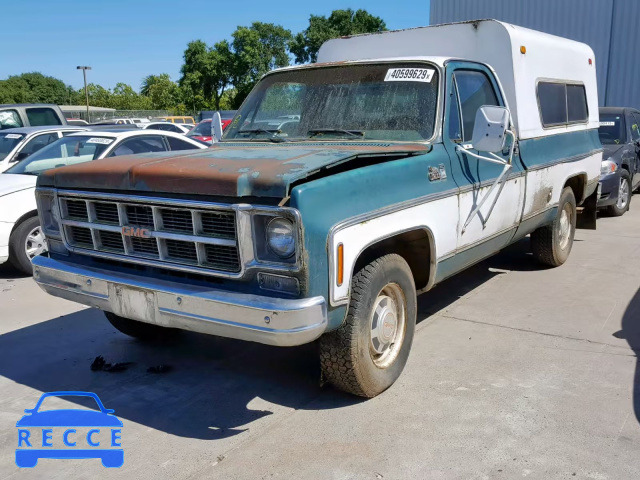 1978 GMC SIERRA TCS248Z534448 image 1