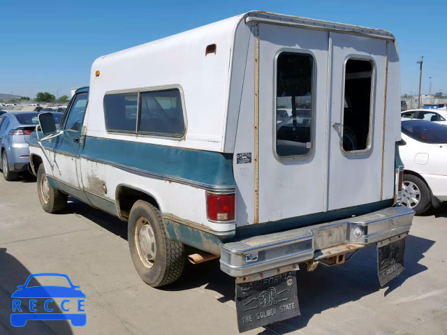1978 GMC SIERRA TCS248Z534448 image 2