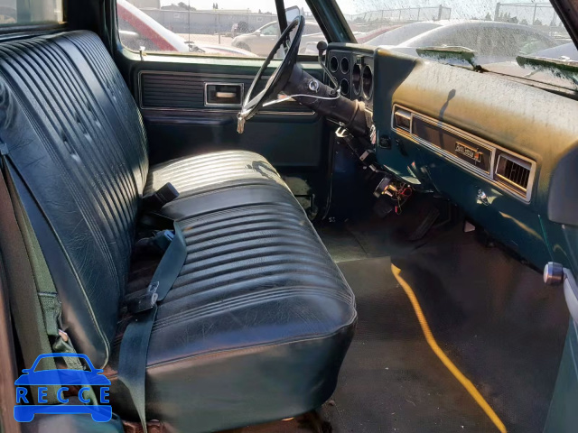 1978 GMC SIERRA TCS248Z534448 image 4