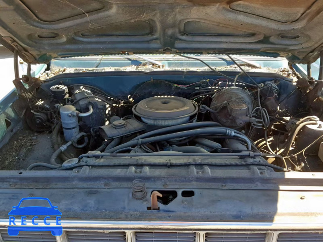 1978 GMC SIERRA TCS248Z534448 image 6