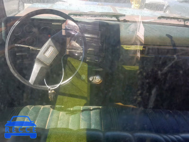 1978 GMC SIERRA TCS248Z534448 image 8