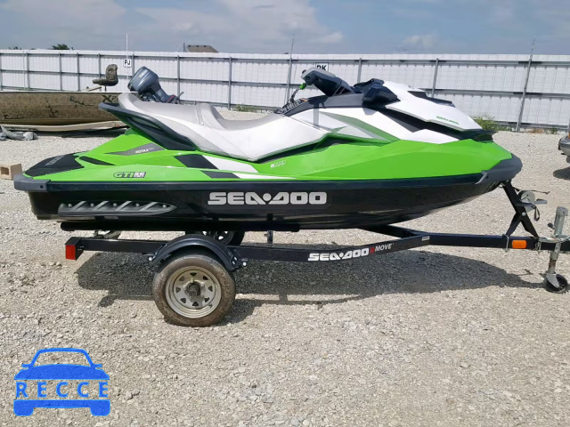 2014 SEAD JET SKI YDV58430F414 зображення 4