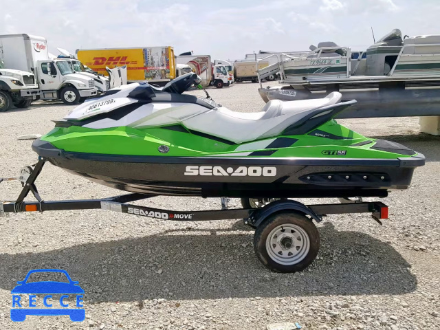 2014 SEAD JET SKI YDV58430F414 зображення 5