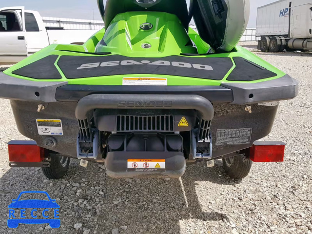 2014 SEAD JET SKI YDV58430F414 image 8