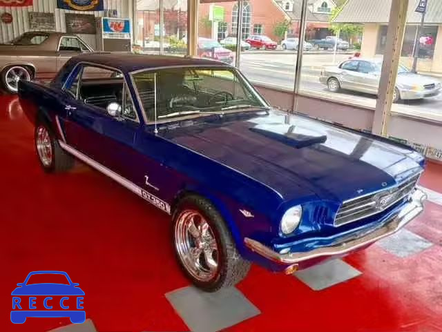 1965 FORD MUSTANG 5F07A291239 Bild 0