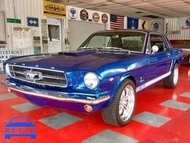 1965 FORD MUSTANG 5F07A291239 Bild 1
