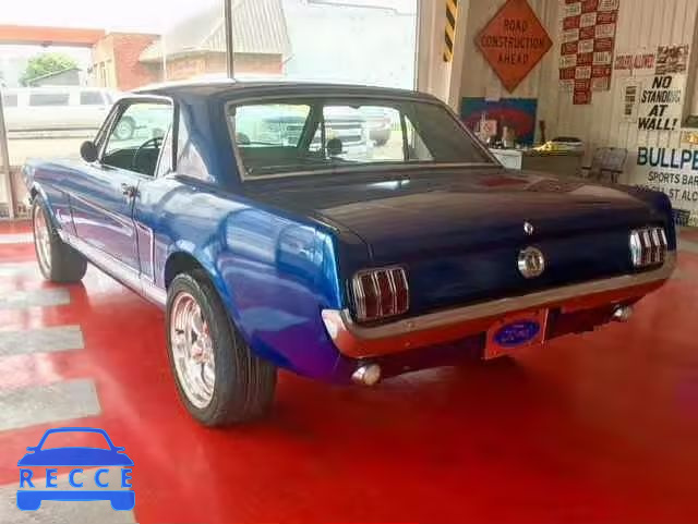 1965 FORD MUSTANG 5F07A291239 Bild 2