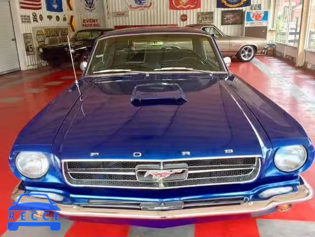 1965 FORD MUSTANG 5F07A291239 Bild 8