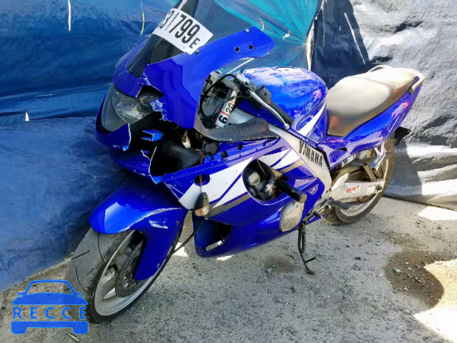 1997 YAMAHA YZF600 R JYA5AHE06VA000768 Bild 1