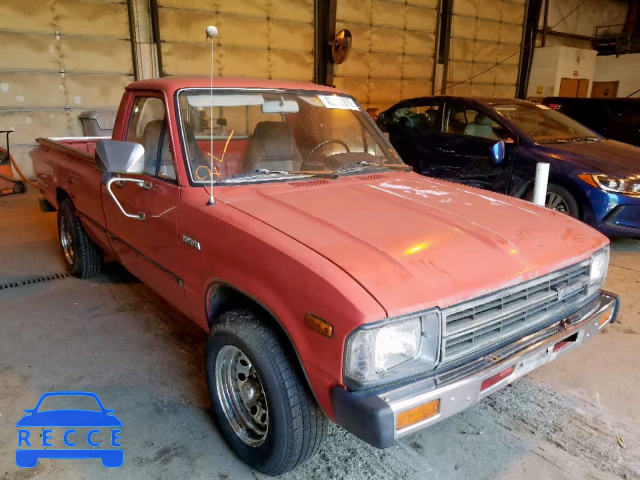 1982 TOYOTA PICKUP / C JT4RN44D6C0051553 зображення 0