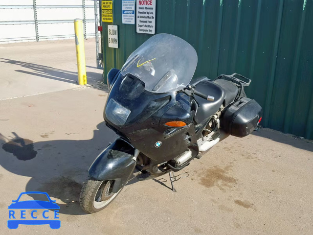 1999 BMW R1100 RT WB10418A7XZC65396 Bild 1