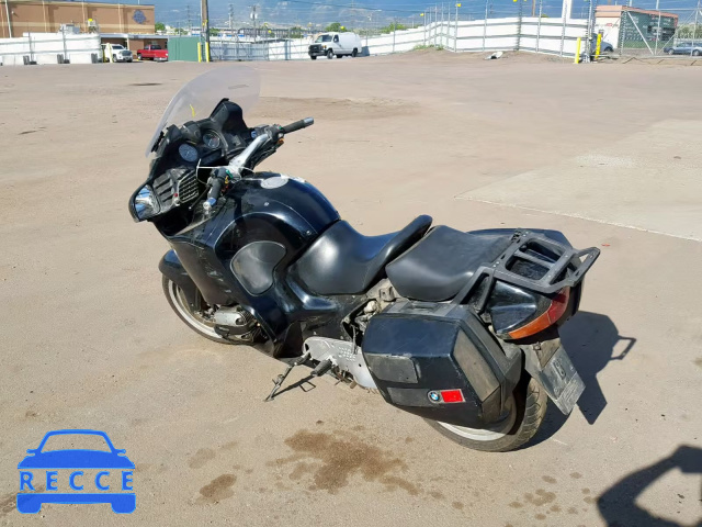 1999 BMW R1100 RT WB10418A7XZC65396 зображення 2