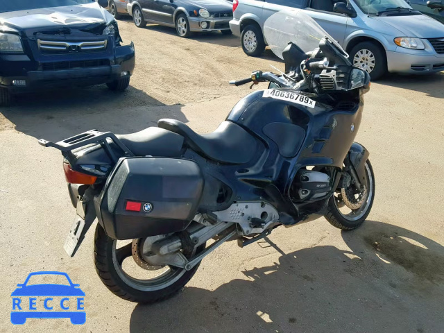 1999 BMW R1100 RT WB10418A7XZC65396 Bild 3