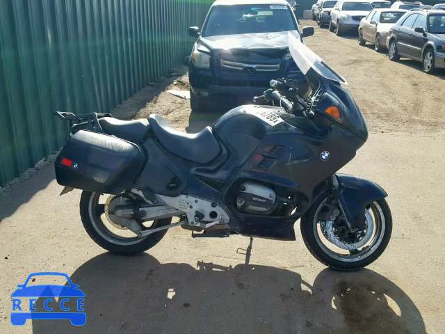 1999 BMW R1100 RT WB10418A7XZC65396 Bild 8