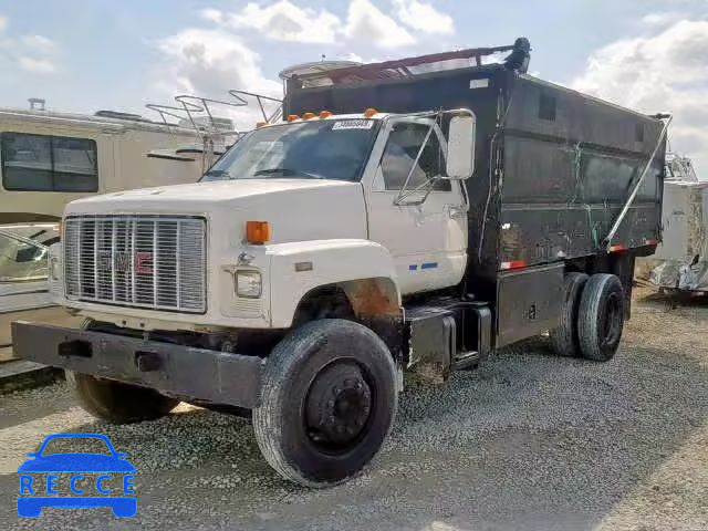 1991 GMC TOPKICK C7 1GDL7H1P7MJ516807 image 1