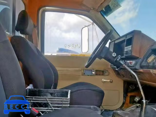 1991 GMC TOPKICK C7 1GDL7H1P7MJ516807 image 4