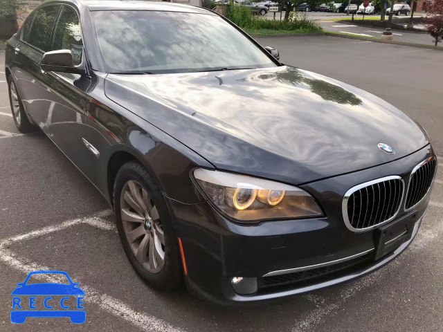 2011 BMW ALL OTHER WBAKC8C56BC431530 image 0