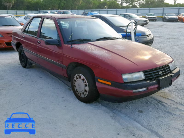 1991 CHEVROLET CORSICA LT 1G1LT53GXMY207778 зображення 0