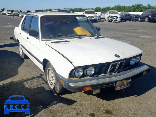 1983 BMW 528 E AUTO WBADK8301D9206738 зображення 0