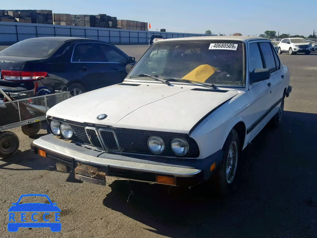 1983 BMW 528 E AUTO WBADK8301D9206738 зображення 1