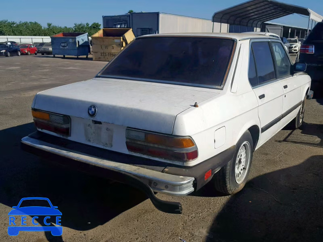 1983 BMW 528 E AUTO WBADK8301D9206738 зображення 3