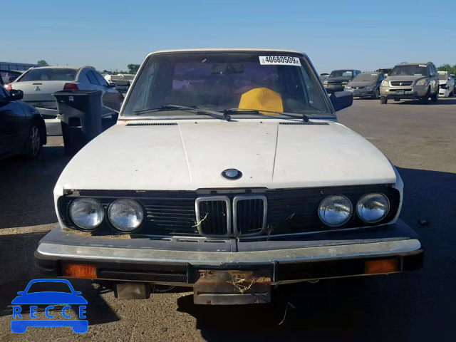 1983 BMW 528 E AUTO WBADK8301D9206738 зображення 8