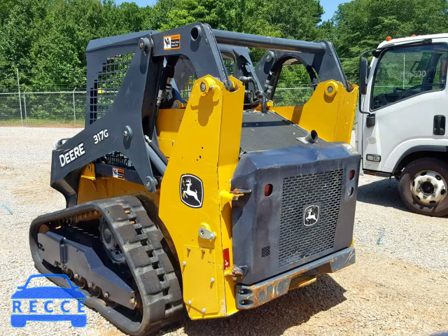 2017 JOHN DEERE SKIDSTEER 1T0317GJTHJ313844 image 2