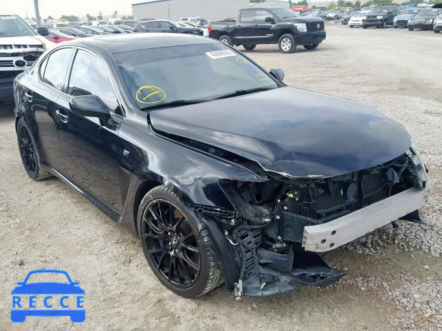 2013 LEXUS IS F JTHBP5C25D5010951 image 0