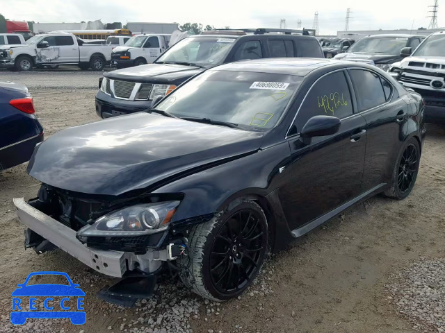 2013 LEXUS IS F JTHBP5C25D5010951 image 1