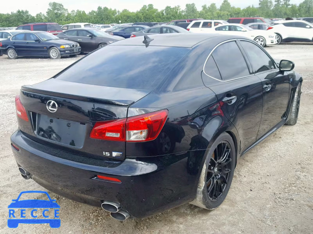 2013 LEXUS IS F JTHBP5C25D5010951 image 3