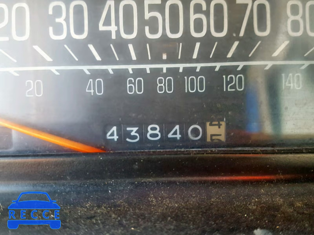 1976 CHEVROLET EL CAMINO 1C80D6Z485841 image 7