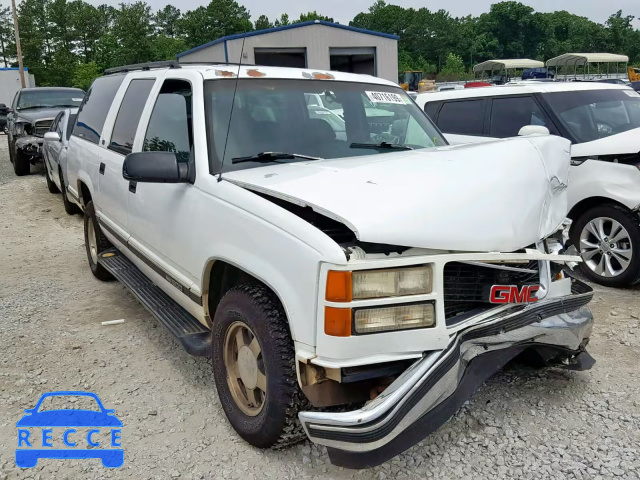 1996 GMC SUBURBAN C 3GKEC16R0TG522253 image 0