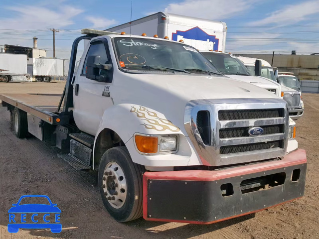 2012 FORD F650 SUPER 3FRWF6FC7CV183716 Bild 0