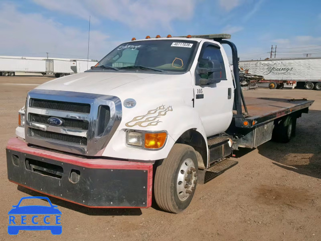 2012 FORD F650 SUPER 3FRWF6FC7CV183716 Bild 1