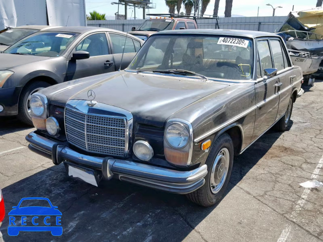 1973 MERCEDES-BENZ 280 00011406012014215 зображення 1