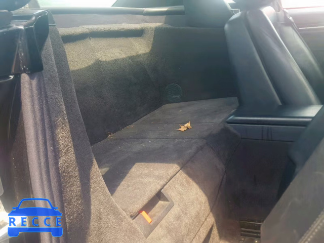 2001 MERCEDES-BENZ SL 500 WDBFA68F61F198633 зображення 5