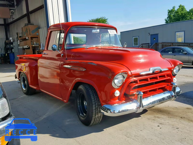 1957 CHEVROLET PICKUP 3A57A114174 image 0