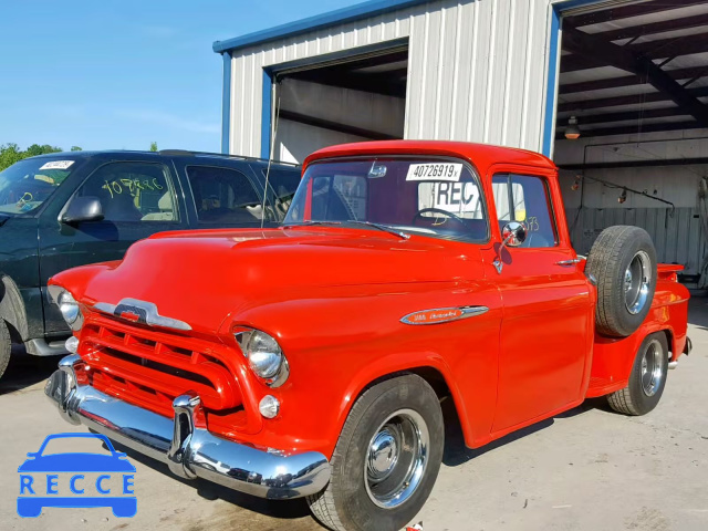 1957 CHEVROLET PICKUP 3A57A114174 image 1