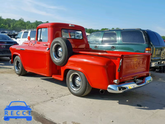 1957 CHEVROLET PICKUP 3A57A114174 Bild 2