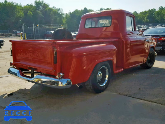 1957 CHEVROLET PICKUP 3A57A114174 image 3